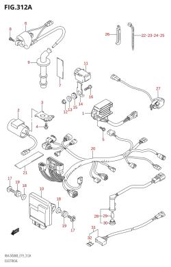 312A - ELECTRICAL (RM-Z450:(K8,K9))