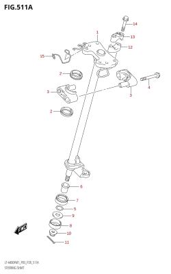 511A - STEERING SHAFT