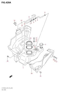 420A - FUEL TANK