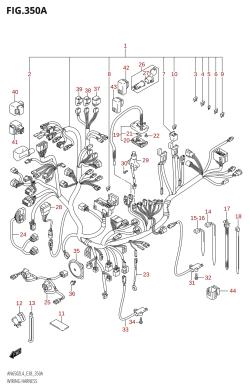 350A - WIRING HARNESS