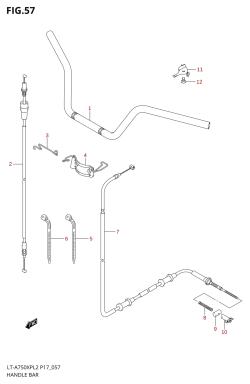 057 - HANDLE BAR