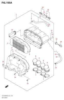 155A - AIR CLEANER