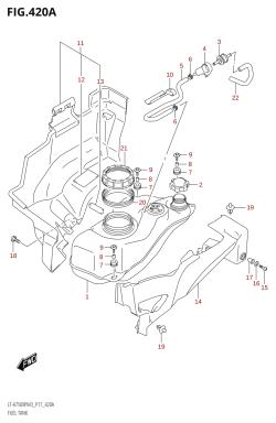 420A - FUEL TANK