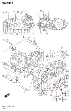 108A - CRANKCASE