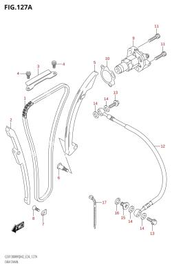 127A - CAM CHAIN