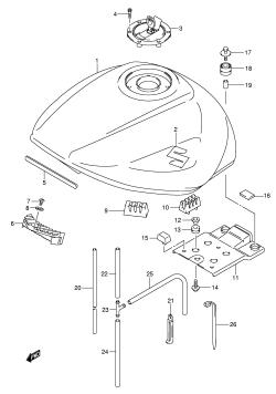 039 - FUEL TANK