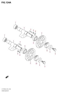 124A - CRANK BALANCER