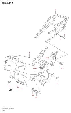 401A - FRAME