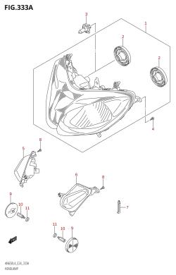 333A - HEADLAMP