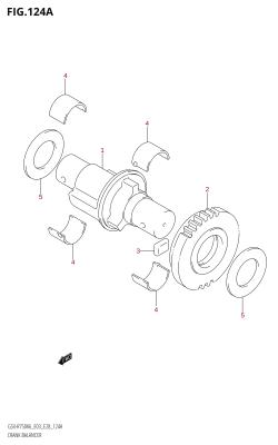 124A - CRANK BALANCER
