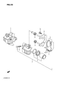 053 - FRONT CALIPERS