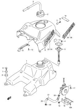 037 - FUEL TANK