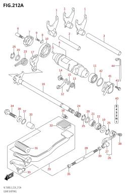 212A - GEAR SHIFTING