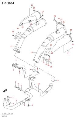 163A - MUFFLER