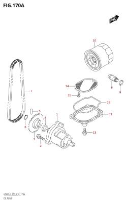 170A - OIL PUMP