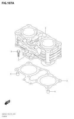 107A - CYLINDER