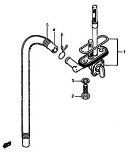 039 - FUEL COCK