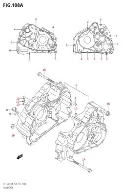 108A - CRANKCASE