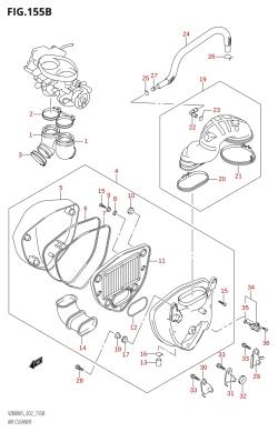 155B - AIR CLEANER (K9)