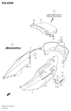 433D - SIDE COVER (AN650A:L1:E33)