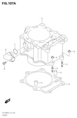 107A - CYLINDER