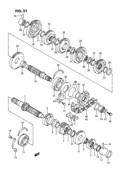 021 - TRANSMISSION