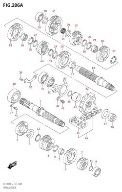 206A - TRANSMISSION