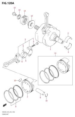 120A - CRANKSHAFT
