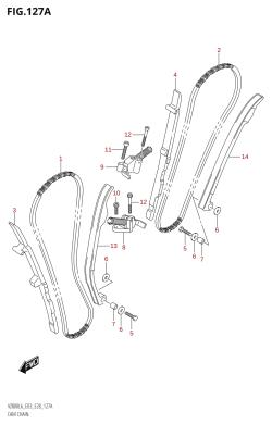 127A - CAM CHAIN