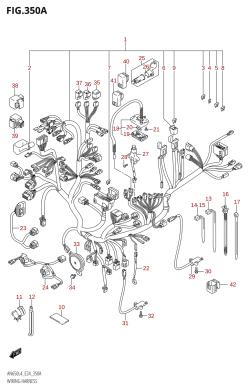 350A - WIRING HARNESS