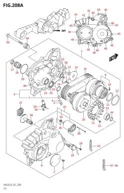 208A - CVT
