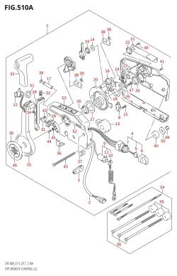 510A - OPT:REMOTE CONTROL (2) (DF100AT:E11)