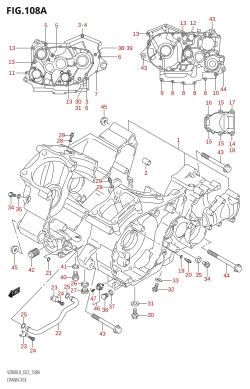 108A - CRANKCASE