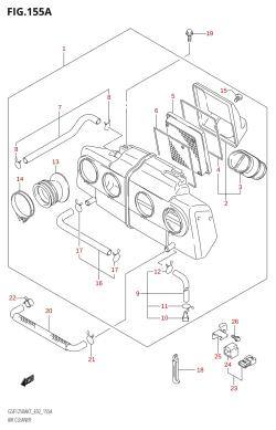 155A - AIR CLEANER