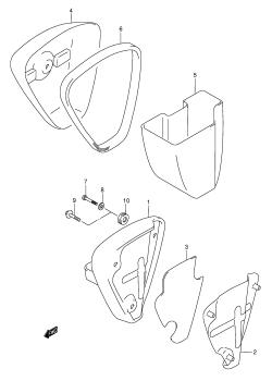 016 - 2ND AIR (MODEL W /​ X /​ Y EXCEPT E18)