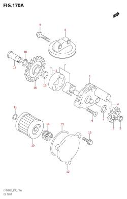 170A - OIL PUMP