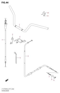 044 - HANDLEBAR
