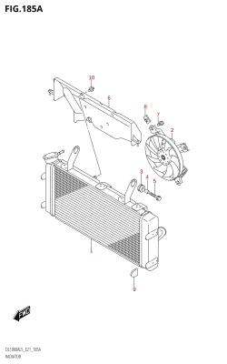 185A - RADIATOR