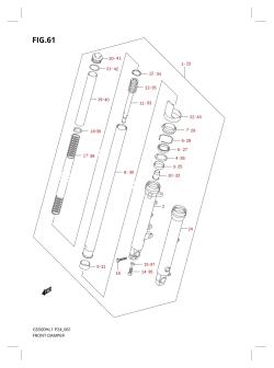 061 - FRONT DAMPER
