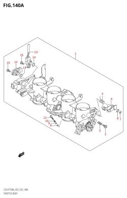 140A - THROTTLE BODY
