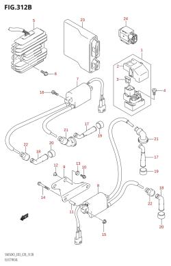 312B - ELECTRICAL (K7)