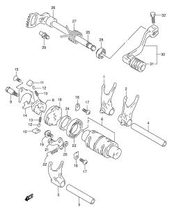 016 - GEAR SHIFTING