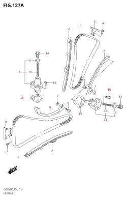 127A - CAM CHAIN