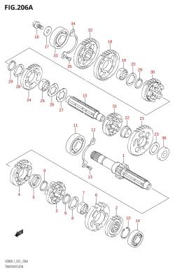 206A - TRANSMISSION