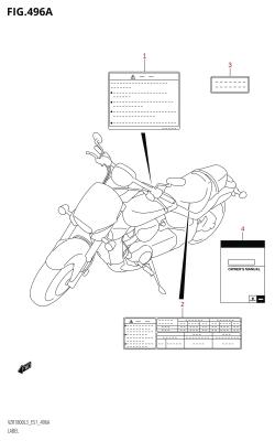 496A - LABEL (VZR1800:L3:E51)