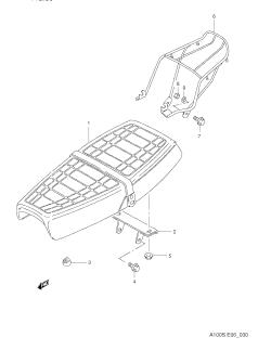 030 - DOUBLE SEAT (E06,P06)