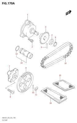 170A - OIL PUMP