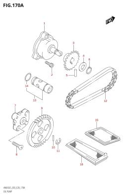 170A - OIL PUMP