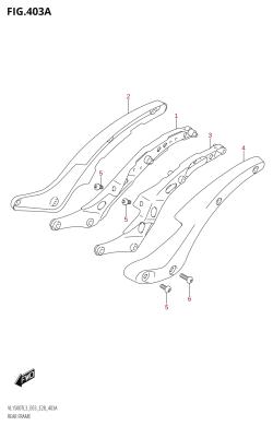 403A - REAR FRAME