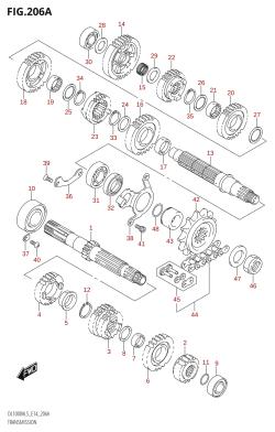 206A - TRANSMISSION